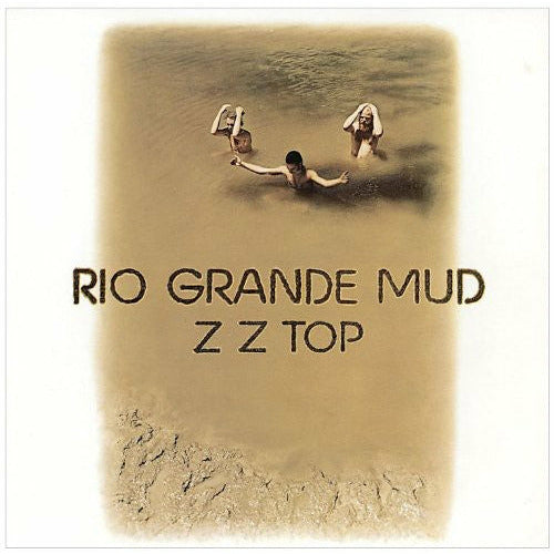 ZZ Top - Rio Grande Mud - LP - VINYL