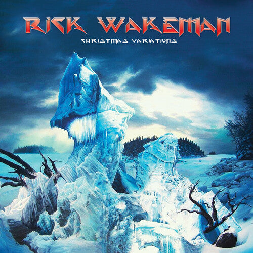 Rick Wakeman - Christmas Variations - LP - VINYL