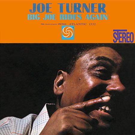 Joe Turner - Big Joe Rides Again - Speakers Corner LP - VINYL