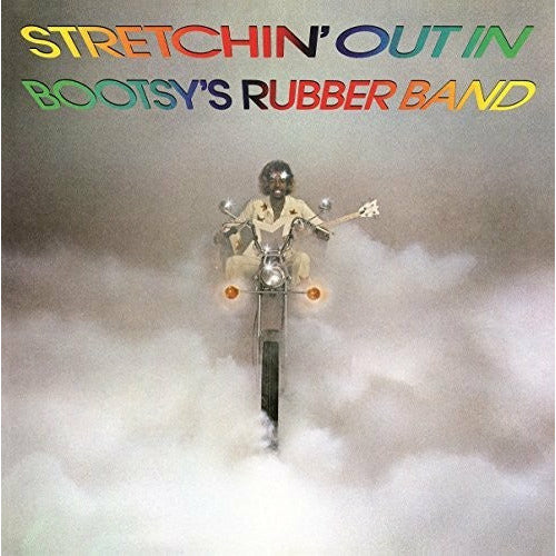 Bootsy's Rubber Band - Stretchin' Out in Bootsy's Rubber Band  - Music On Vinyl LP - VINYL