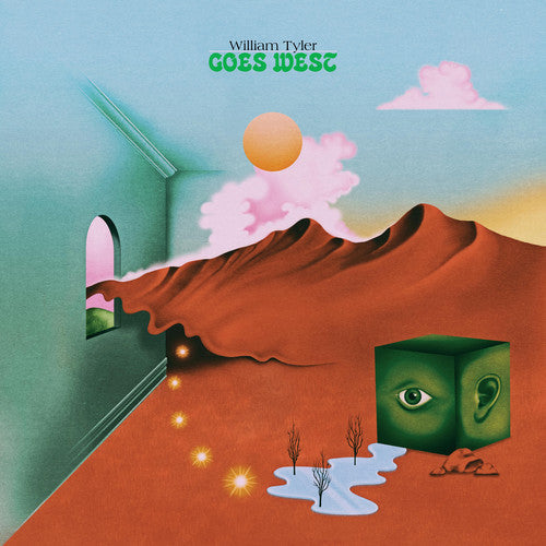 William Tyler - Goes West - Indie LP - VINYL