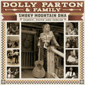 Dolly Parton & Family - Smoky Mountain DNA: Family, Faith and Fables - LP - VINYL