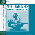Lightnin' Hopkins - Blue Lightnin' - LP (With Cosmetic Damage) - VINYL