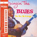 B.B. King - Singin' The Blues - LP - VINYL