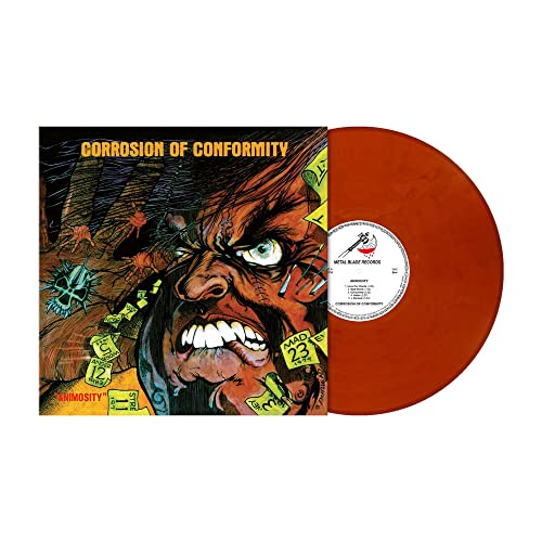 Corrosion of Conformity - Animosity - LP - VINYL