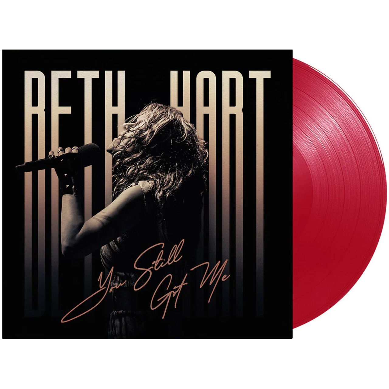 Beth Hart - You Still Got Me - LP - VINYL