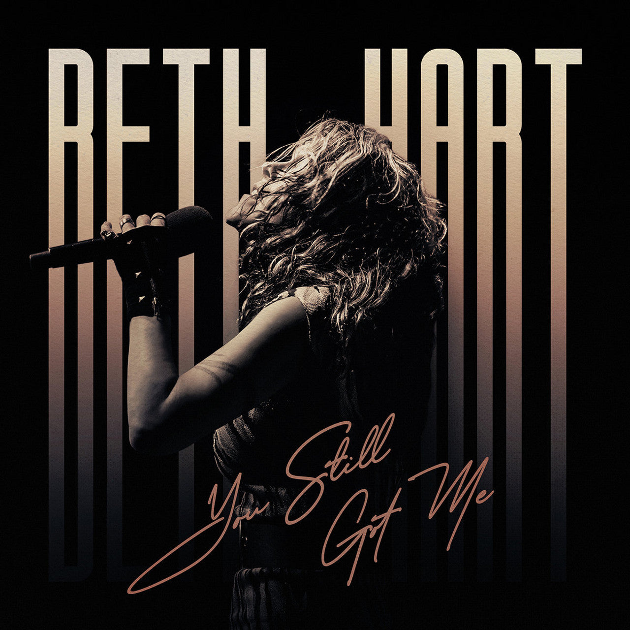 Beth Hart - You Still Got Me - LP - VINYL