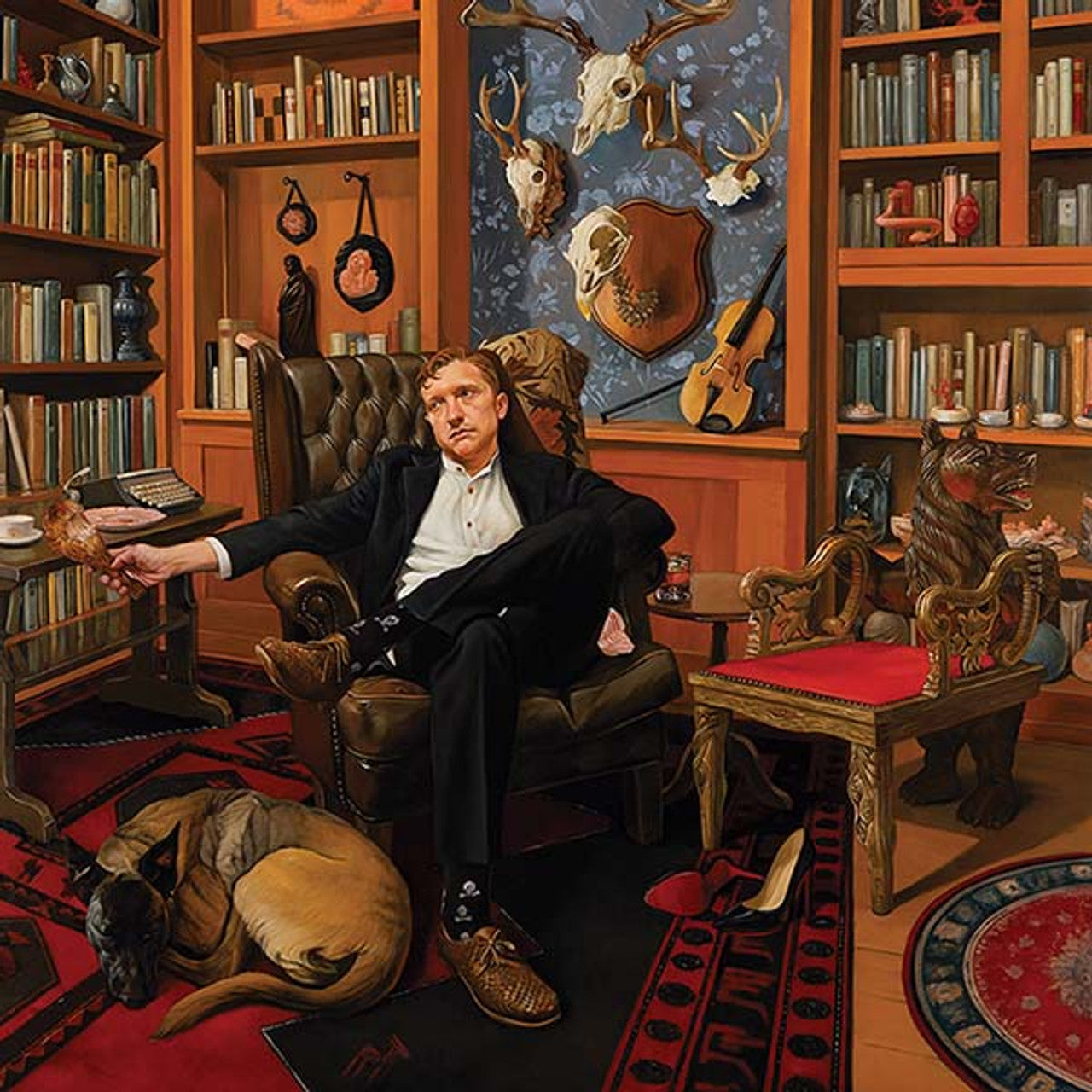 Tyler Childers - Snipe Hunter - LP - VINYL