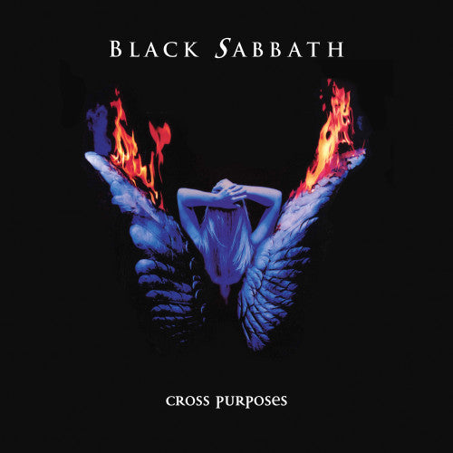 Black Sabbath - Cross Purposes - LP - VINYL