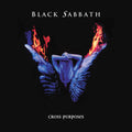 Black Sabbath - Cross Purposes - LP - VINYL