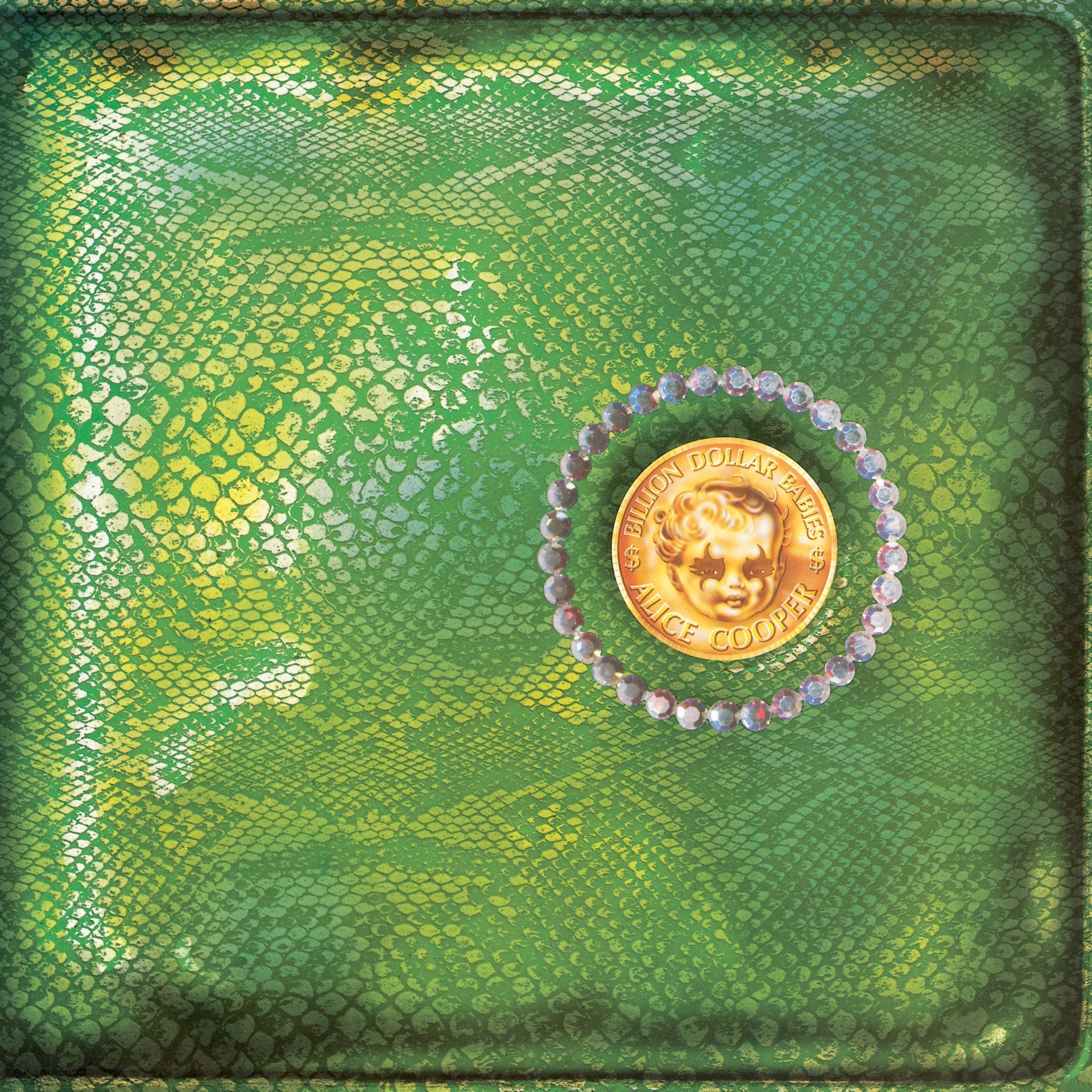 Alice Cooper - Billion Dollar Babies ("Trillion Dollar" Deluxe Edition) - 3LP - VINYL