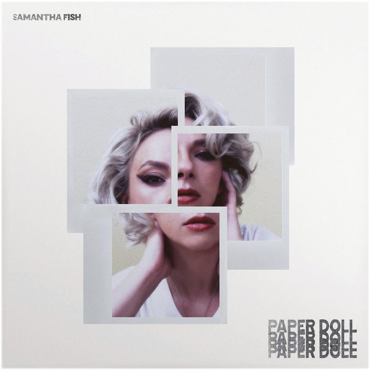 Samantha Fish - Paper Doll - LP - VINYL