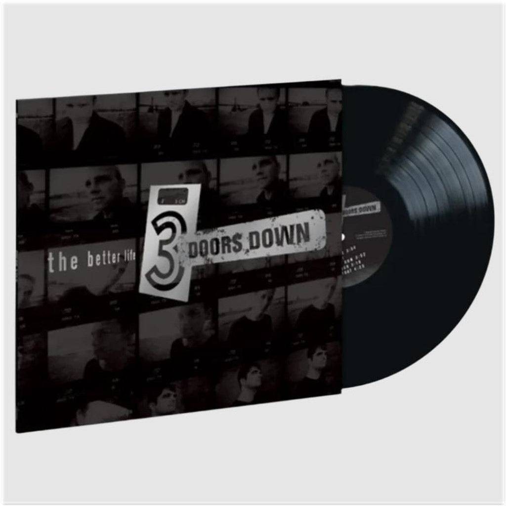 3 Doors Down - The Better Life - LP - VINYL