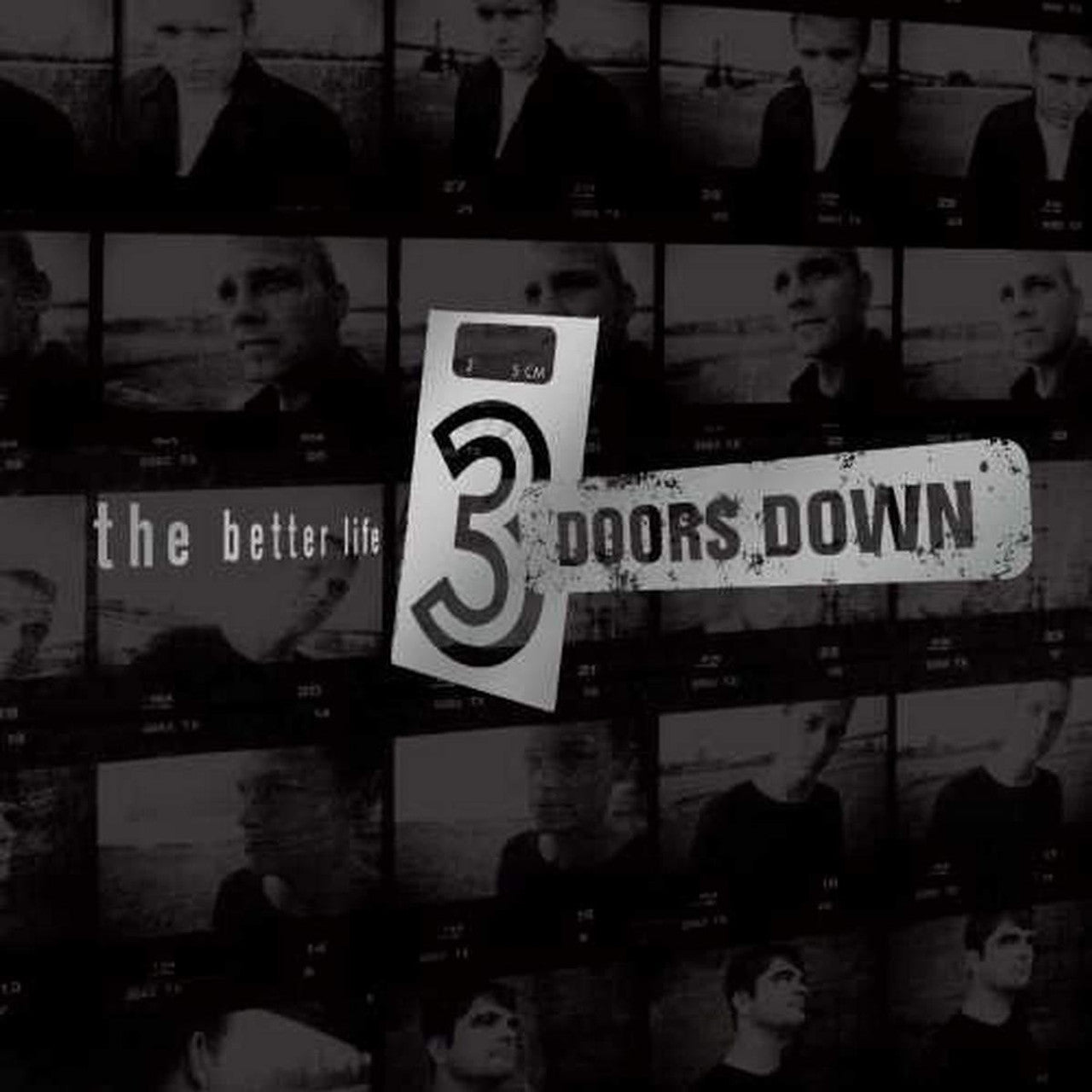 3 Doors Down - The Better Life - LP - VINYL
