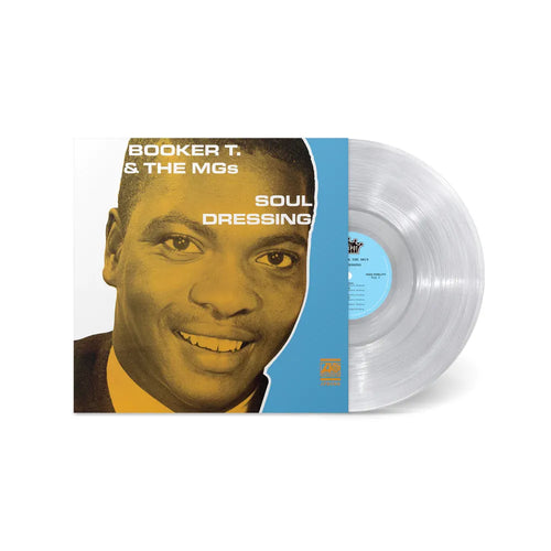 Booker T & the MG's - Soul Dressing - LP - VINYL