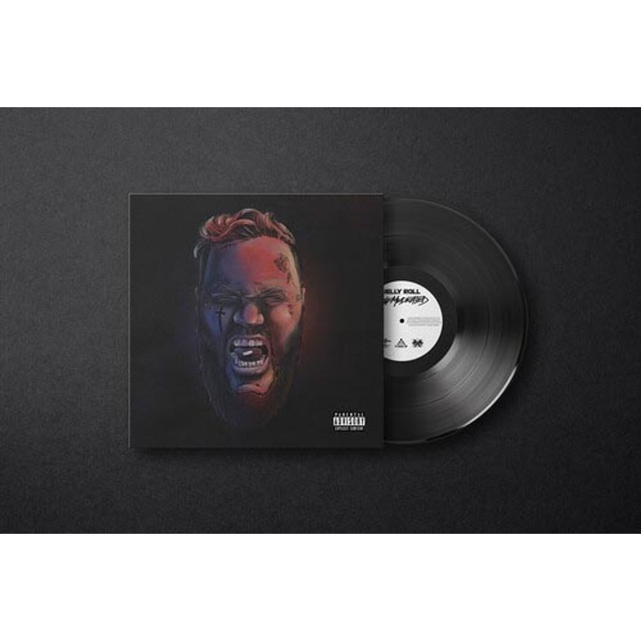 Jelly Roll - Self Medicated - LP - VINYL