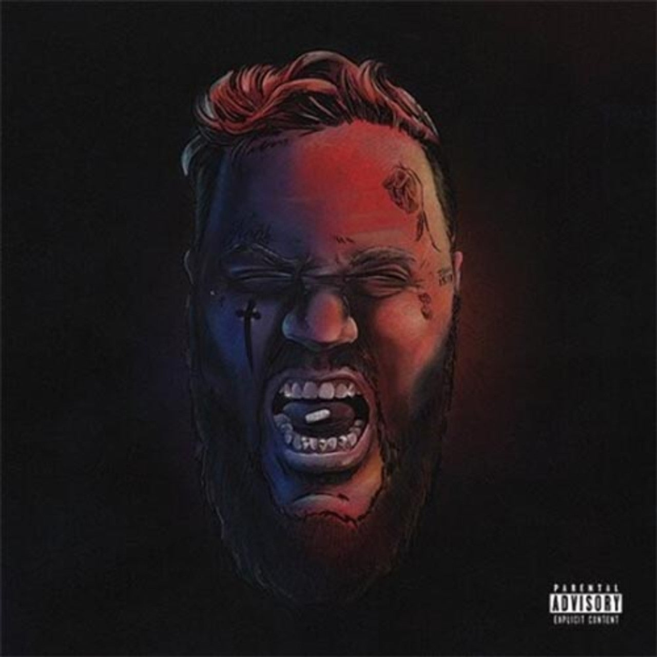 Jelly Roll - Self Medicated - LP - VINYL