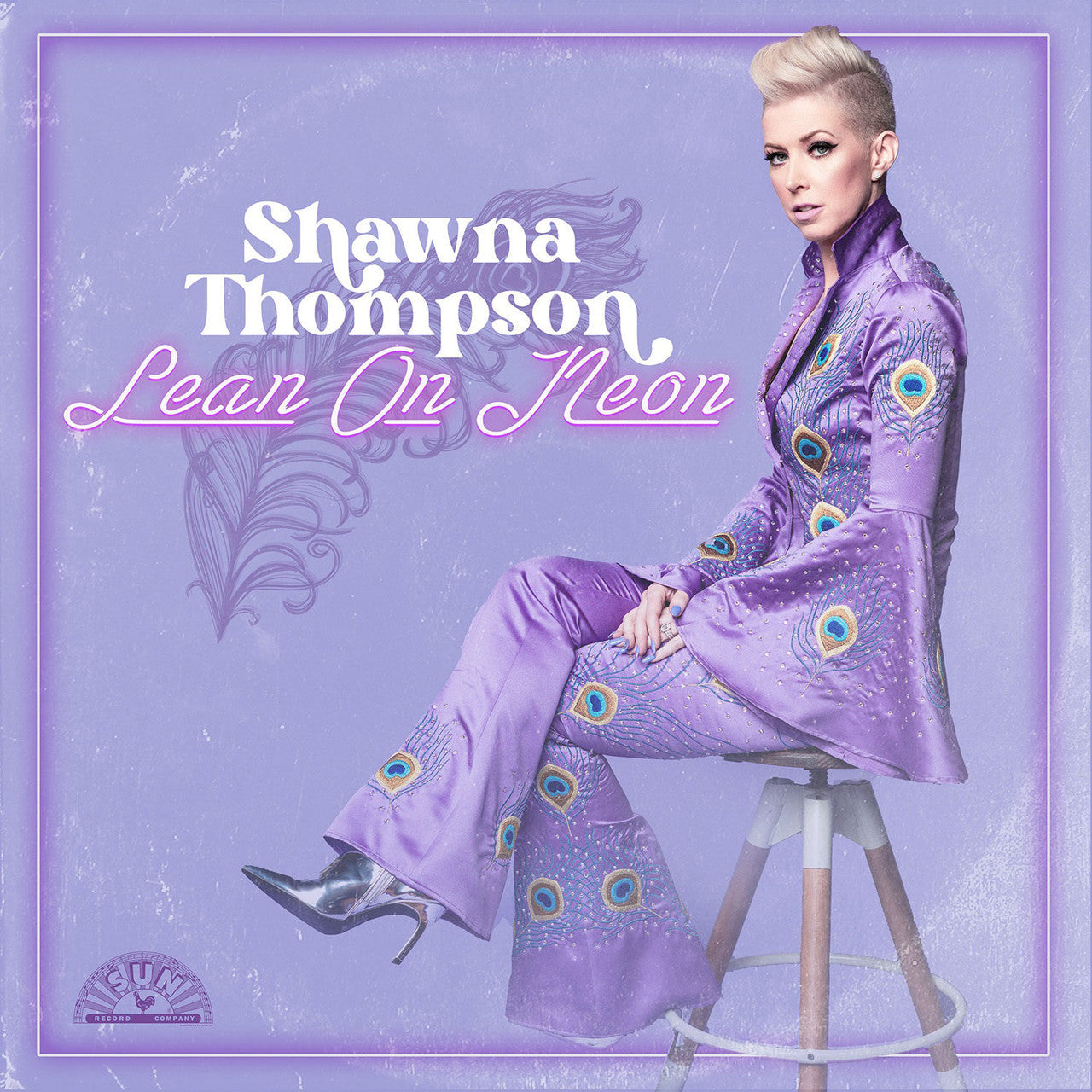 Shawna Thompson - Lean on Neon - LP - VINYL