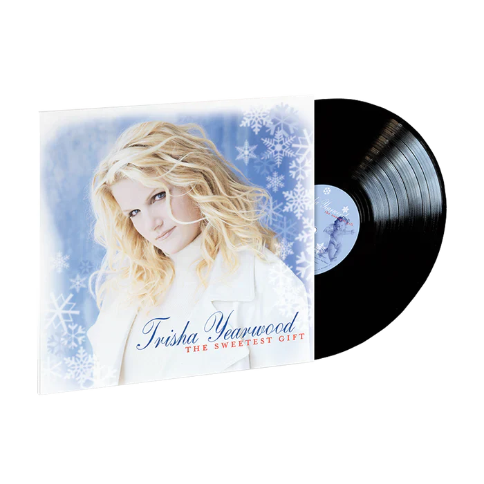Trisha Yearwood - The Sweetest Gift - LP - VINYL