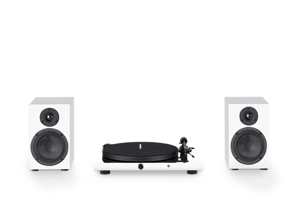 Pro-Ject Juke box E Turntable