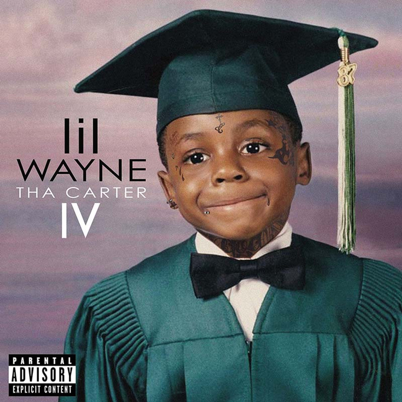 Lil Wayne - Tha Carter IV - LP - VINYL